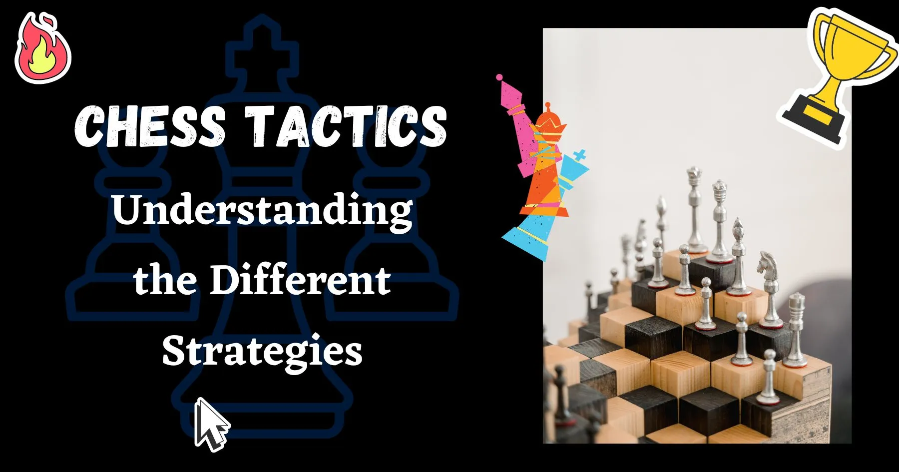 Chess tactics for beginners
