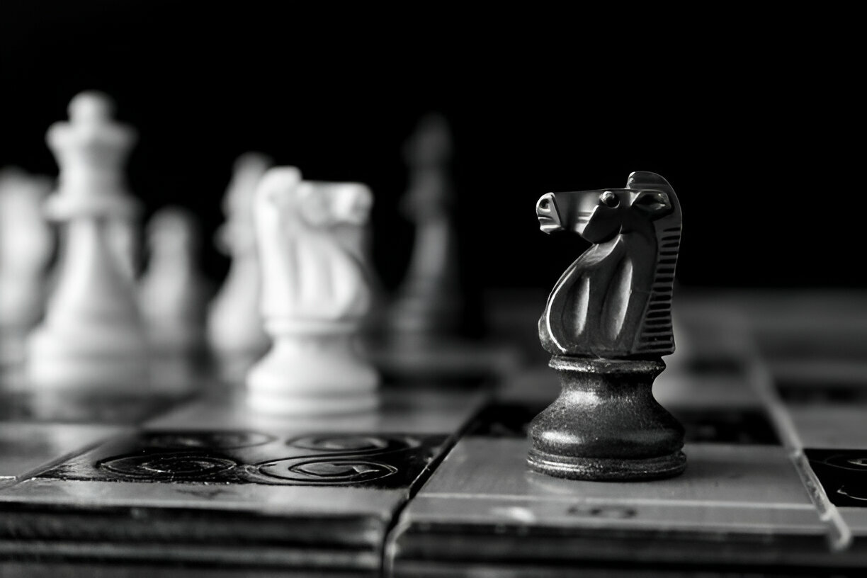 Horse or Knight in Chess